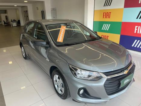 CHEVROLET Onix Hatch 1.0 4P FLEX, Foto 3