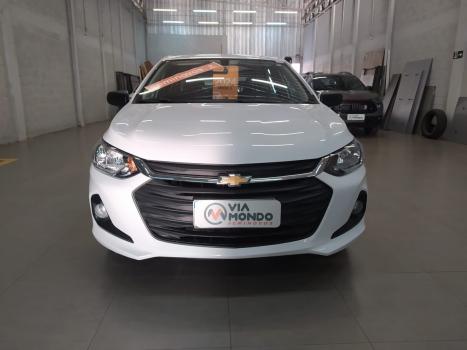CHEVROLET Onix Hatch 1.0 4P FLEX, Foto 2