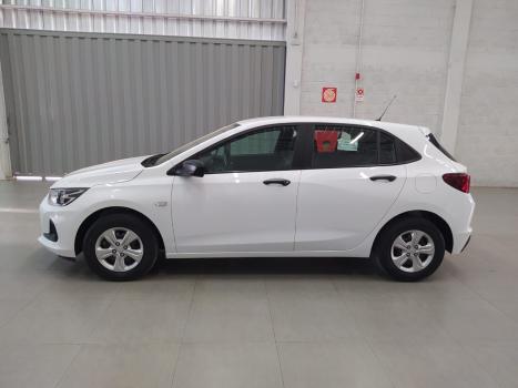 CHEVROLET Onix Hatch 1.0 4P FLEX, Foto 4
