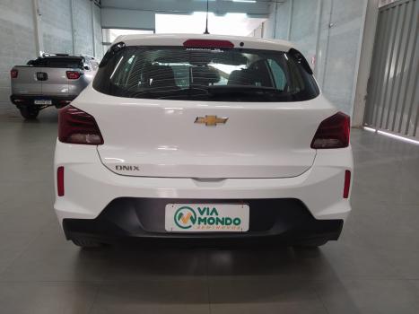 CHEVROLET Onix Hatch 1.0 4P FLEX, Foto 8