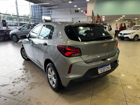 CHEVROLET Onix Hatch 1.0 4P FLEX, Foto 6
