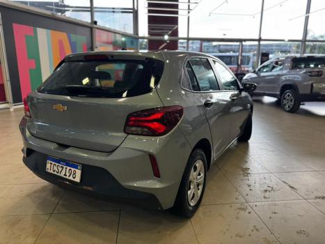 CHEVROLET Onix Hatch 1.0 4P FLEX, Foto 8