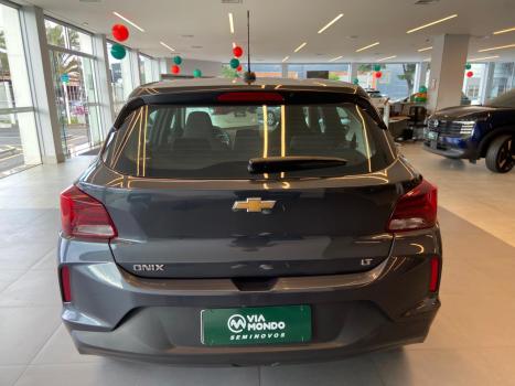 CHEVROLET Onix Hatch 1.0 4P FLEX LT PLUS, Foto 7