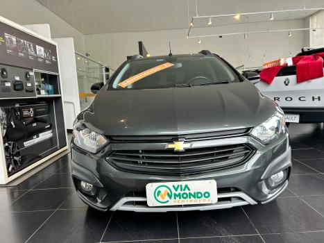 CHEVROLET Onix Hatch 1.4 4P FLEX ACTIV AUTOM�TICO, Foto 2