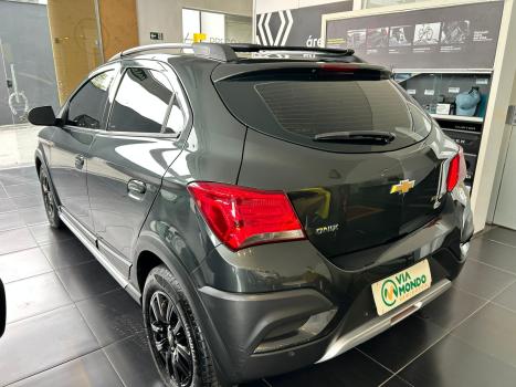 CHEVROLET Onix Hatch 1.4 4P FLEX ACTIV AUTOM�TICO, Foto 6