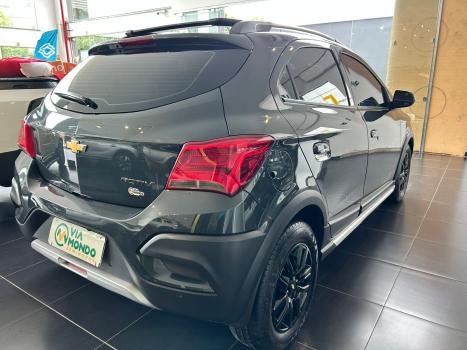 CHEVROLET Onix Hatch 1.4 4P FLEX ACTIV AUTOM�TICO, Foto 8