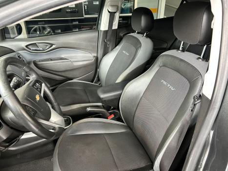 CHEVROLET Onix Hatch 1.4 4P FLEX ACTIV AUTOM�TICO, Foto 11