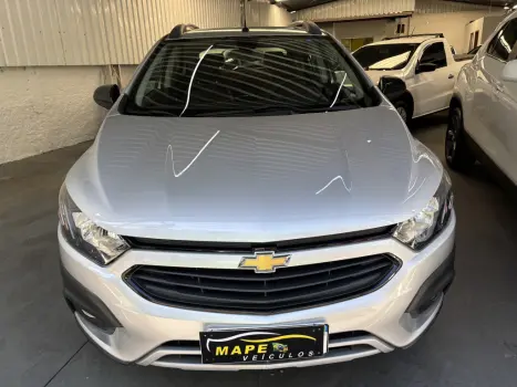 CHEVROLET Onix Hatch 1.4 4P FLEX ACTIV, Foto 2