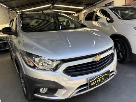 CHEVROLET Onix Hatch 1.4 4P FLEX ACTIV, Foto 4
