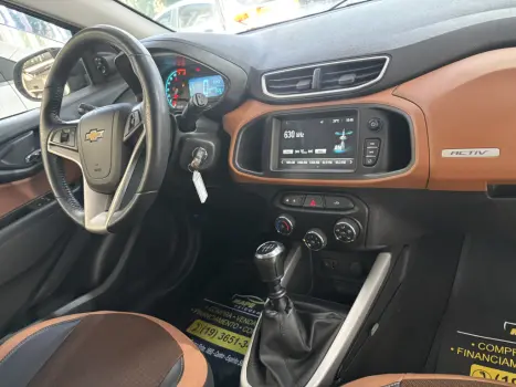 CHEVROLET Onix Hatch 1.4 4P FLEX ACTIV, Foto 13
