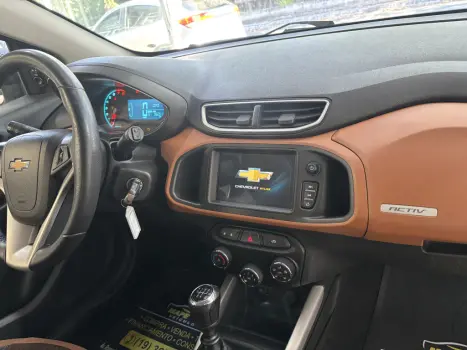 CHEVROLET Onix Hatch 1.4 4P FLEX ACTIV, Foto 14