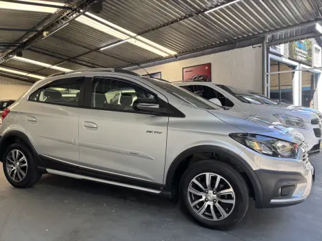 CHEVROLET Onix Hatch 1.4 4P FLEX ACTIV, Foto 16
