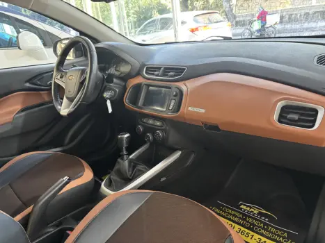 CHEVROLET Onix Hatch 1.4 4P FLEX ACTIV, Foto 21