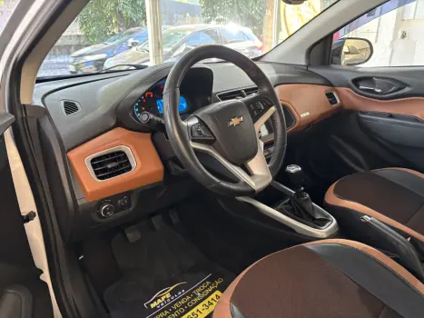 CHEVROLET Onix Hatch 1.4 4P FLEX ACTIV, Foto 22