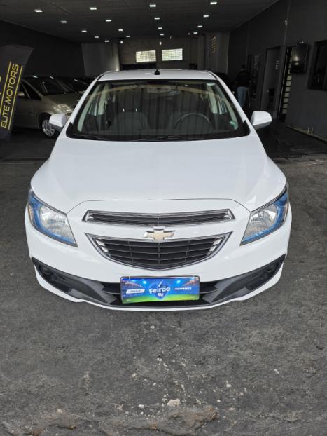 CHEVROLET Onix Hatch 1.4 4P FLEX LT AUTOM�TICO, Foto 6