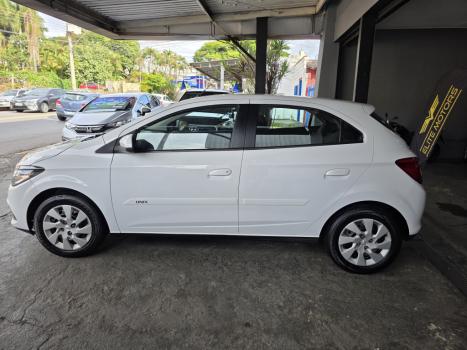 CHEVROLET Onix Hatch 1.4 4P FLEX LT AUTOM�TICO, Foto 8