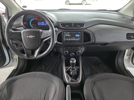 CHEVROLET Onix Hatch 1.4 4P FLEX LT AUTOM�TICO, Foto 9
