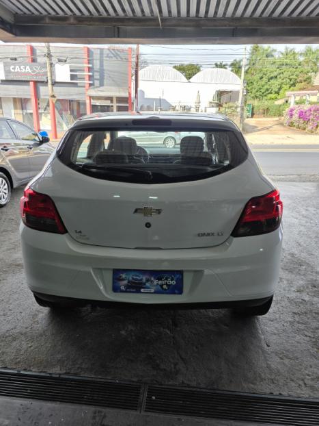 CHEVROLET Onix Hatch 1.4 4P FLEX LT AUTOM�TICO, Foto 12