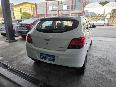 CHEVROLET Onix Hatch 1.4 4P FLEX LT AUTOM�TICO, Foto 13