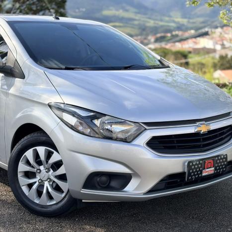 CHEVROLET Onix Hatch 1.4 4P FLEX LT AUTOM�TICO, Foto 4