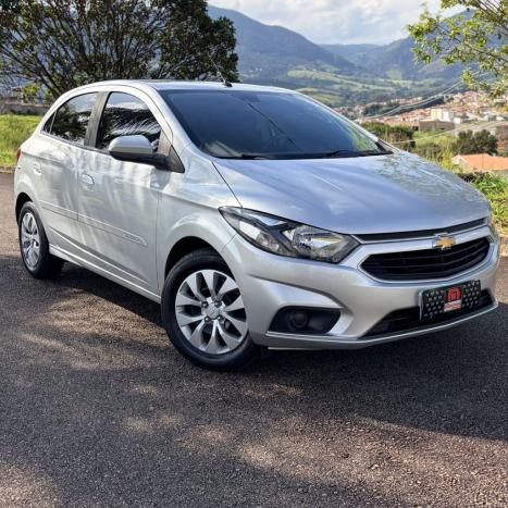 CHEVROLET Onix Hatch 1.4 4P FLEX LT AUTOM�TICO, Foto 5