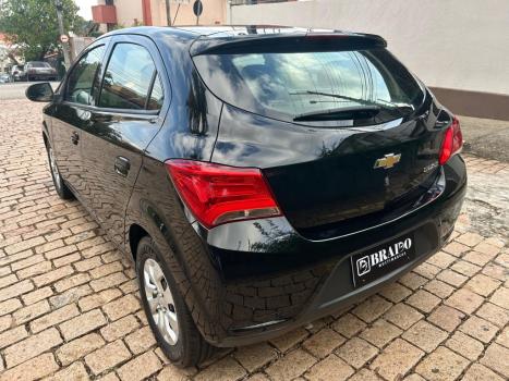 CHEVROLET Onix Hatch 1.0 4P FLEX LT, Foto 6