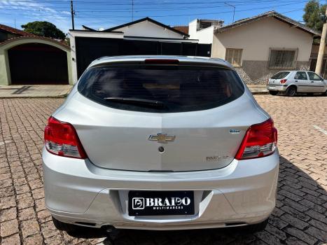 CHEVROLET Onix Hatch 1.0 4P FLEX LT, Foto 5