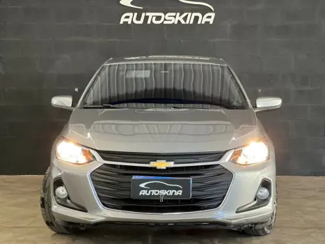 CHEVROLET Onix Hatch 1.0 12V 4P FLEX LT, Foto 2