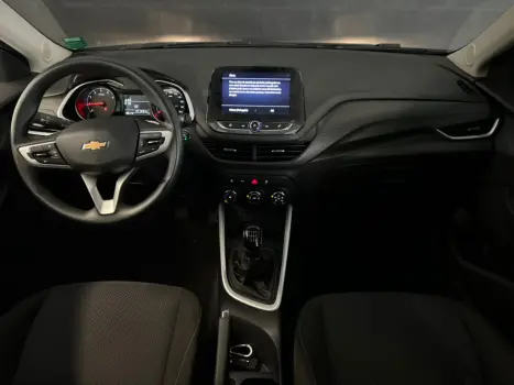 CHEVROLET Onix Hatch 1.0 12V 4P FLEX LT, Foto 5