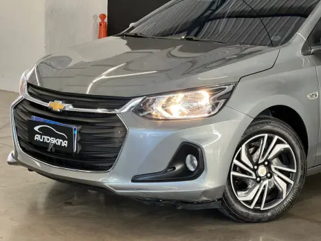 CHEVROLET Onix Hatch 1.0 12V 4P FLEX LT, Foto 11