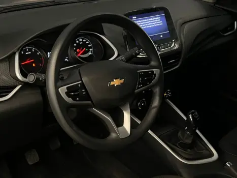 CHEVROLET Onix Hatch 1.0 12V 4P FLEX LT, Foto 15