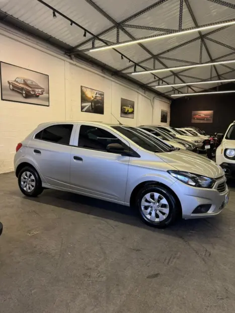 CHEVROLET Onix Hatch 1.0 4P FLEX JOY, Foto 2