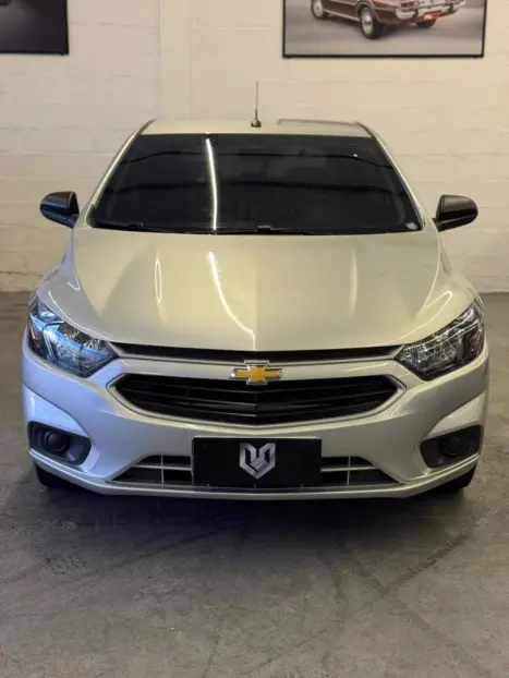 CHEVROLET Onix Hatch 1.0 4P FLEX JOY, Foto 4