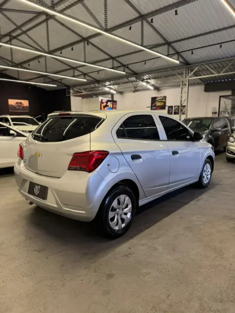 CHEVROLET Onix Hatch 1.0 4P FLEX JOY, Foto 5