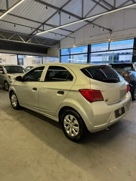 CHEVROLET Onix Hatch 1.0 4P FLEX JOY, Foto 8
