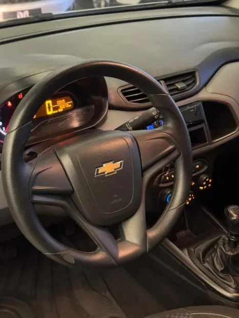 CHEVROLET Onix Hatch 1.0 4P FLEX JOY, Foto 9
