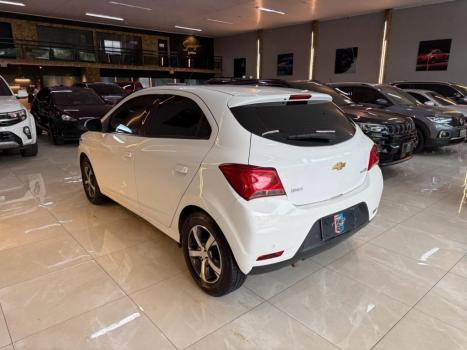 CHEVROLET Onix Hatch 1.4 4P FLEX LTZ, Foto 4