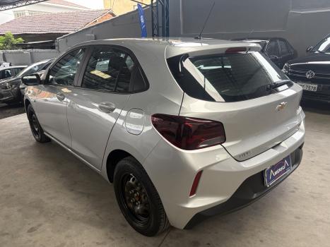 CHEVROLET Onix Hatch 1.0 12V 4P FLEX LT, Foto 7
