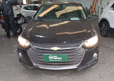 CHEVROLET Onix Hatch 1.0 4P FLEX LT PLUS, Foto 2