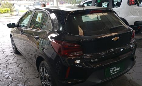 CHEVROLET Onix Hatch 1.0 4P FLEX LT PLUS, Foto 4