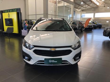 CHEVROLET Onix Hatch 1.4 4P FLEX ACTIV AUTOM�TICO, Foto 2