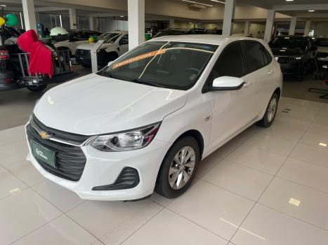 CHEVROLET Onix Hatch 1.0 12V 4P FLEX LT TURBO, Foto 1