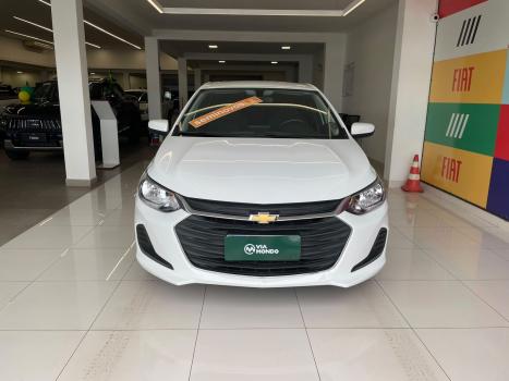CHEVROLET Onix Hatch 1.0 12V 4P FLEX LT TURBO, Foto 2