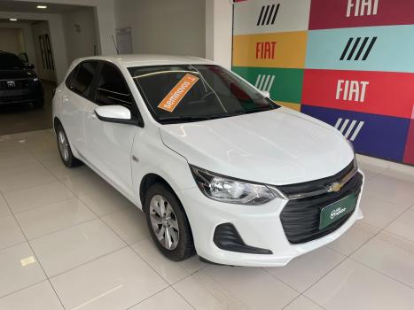 CHEVROLET Onix Hatch 1.0 12V 4P FLEX LT TURBO, Foto 3