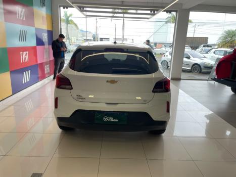 CHEVROLET Onix Hatch 1.0 12V 4P FLEX LT TURBO, Foto 6