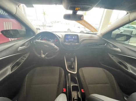 CHEVROLET Onix Hatch 1.0 12V 4P FLEX LT TURBO, Foto 12