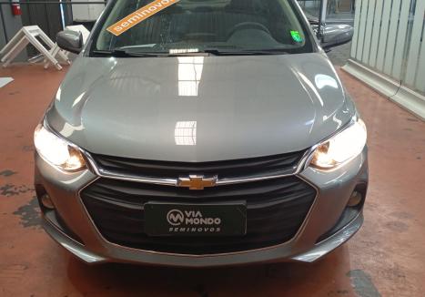 CHEVROLET Onix Hatch 1.0 4P FLEX LT PLUS, Foto 2