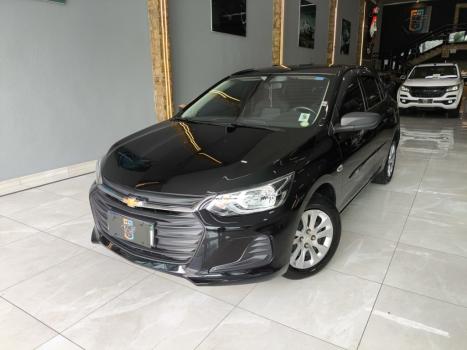 CHEVROLET Onix Hatch 1.0 12V 4P FLEX TURBO AUTOM�TICO, Foto 1