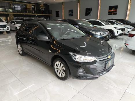 CHEVROLET Onix Hatch 1.0 12V 4P FLEX TURBO AUTOM�TICO, Foto 2