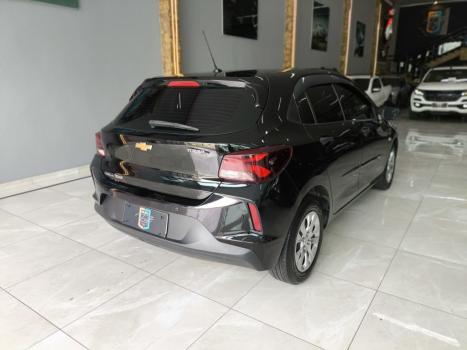 CHEVROLET Onix Hatch 1.0 12V 4P FLEX TURBO AUTOM�TICO, Foto 3